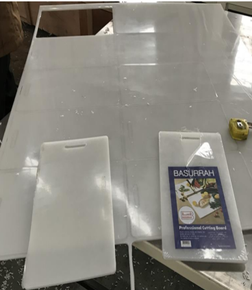 1-10mm thick plates