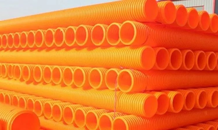 Energy and communications: cable sheathing, optical cable sheathing