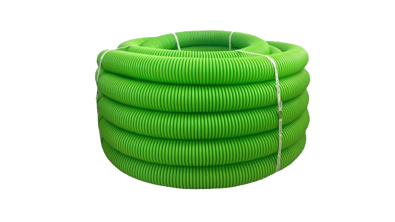 Industrial agriculture: irrigation pipes, ventilation pipes