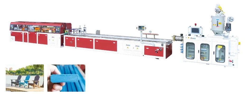 JWELLmachinery yoo kọkọ bẹrẹ German11 laipẹ