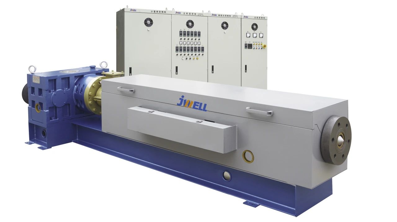 JWM20-200 Series Extruder