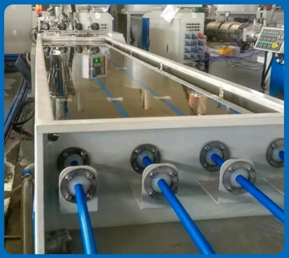 pvc pipe production line