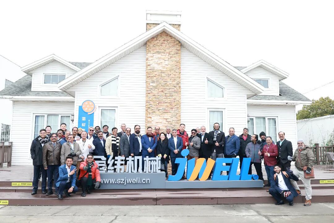 JWELL custom visit 09