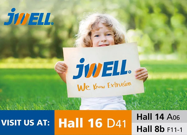 JWELLmachinery will soon debut the German K2022