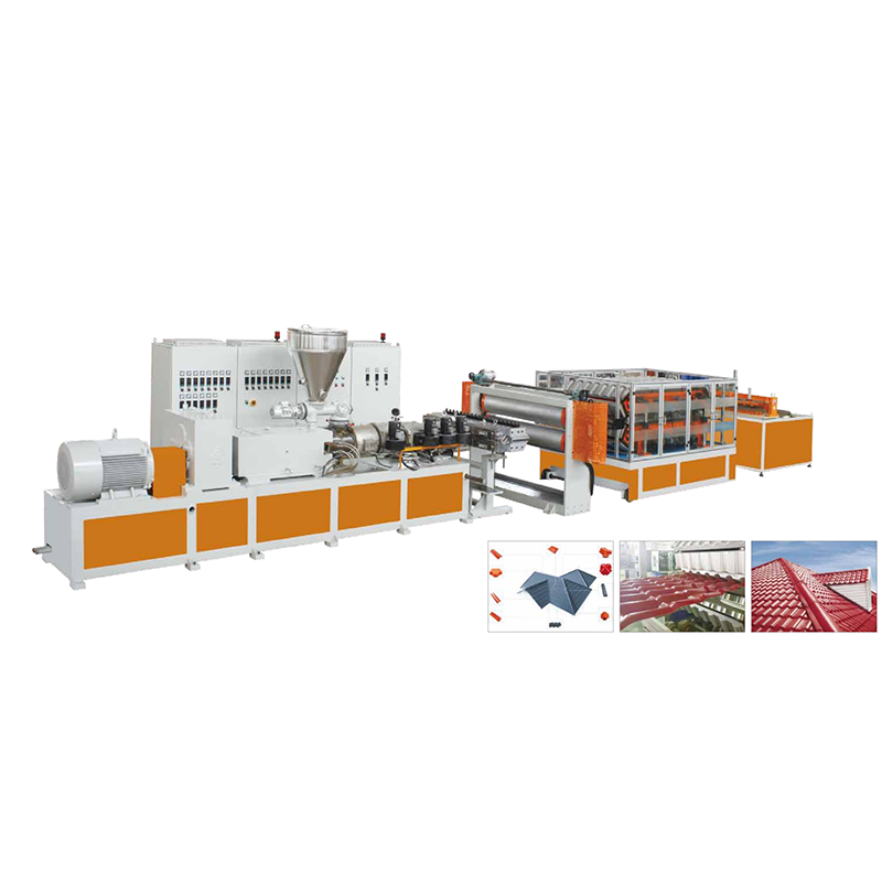 Extruder Machine Types Wholesale Fast delivery Types Of Extrusion Machine - PVC Roofing ...