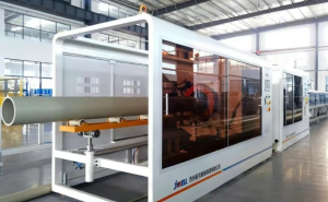 jwell PPH pipe production line 02