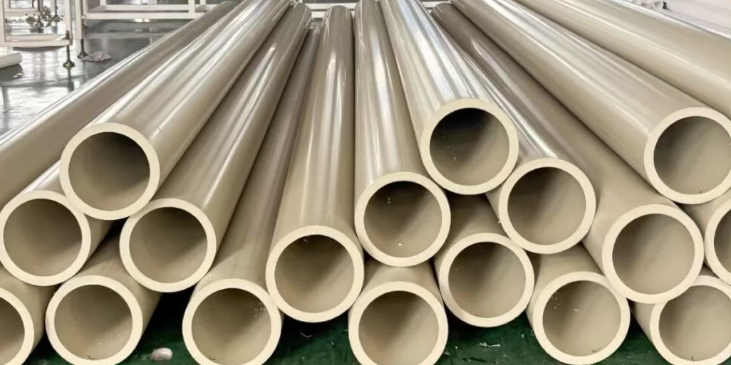 jwell PPH pipe production line 04
