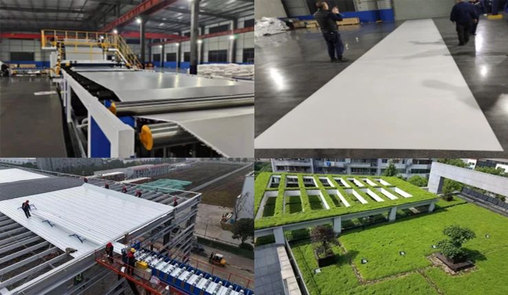 waterproofing projects